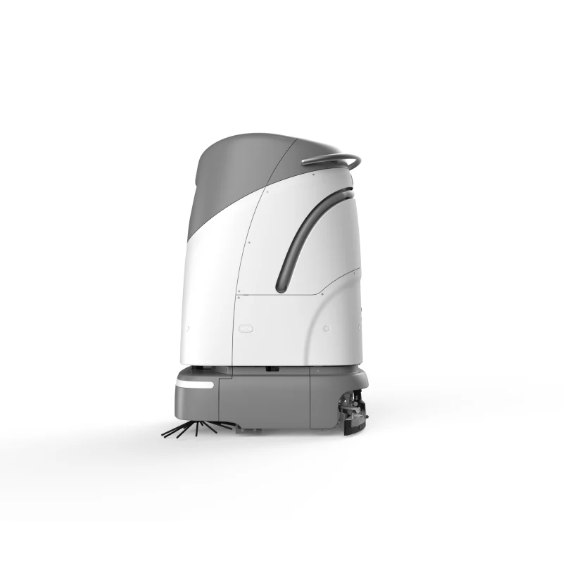 Intelligent Cleaning Robot Industrial Commercial Multifunctional Sweeping Robot Electric Wireless Robot
