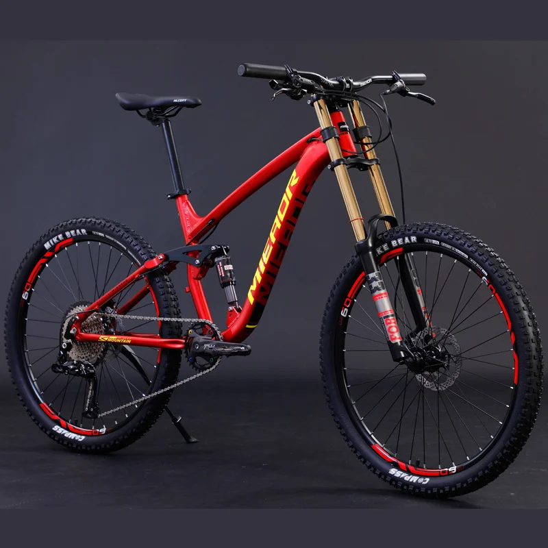 New OEM demo mountain bikes for sale mountain bike color design mtb 200mm for men