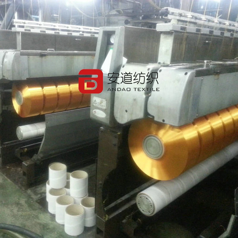 Polyester Pre-oriented yarn (POY)