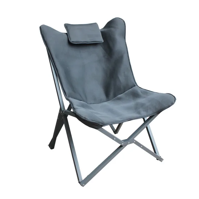 Luxury Alu. camping chair
