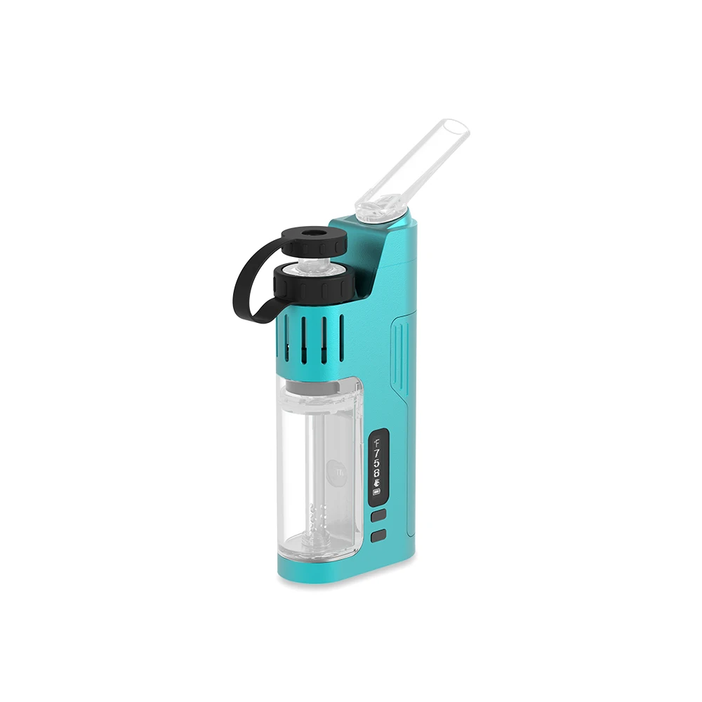
Hot Selling Original Black Widow Dry Herb Vaporizer 3 In 1 Wax Vape Pen With Ceramic Heating System 