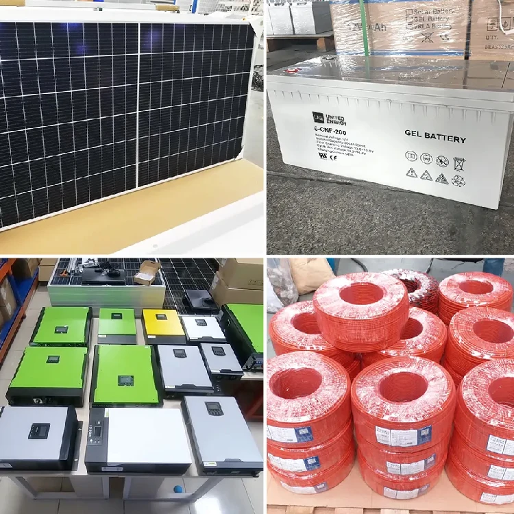 Photovoltaic System 10Kw Complete 20Kw Solar Energy System for Home Off Grid Full Set