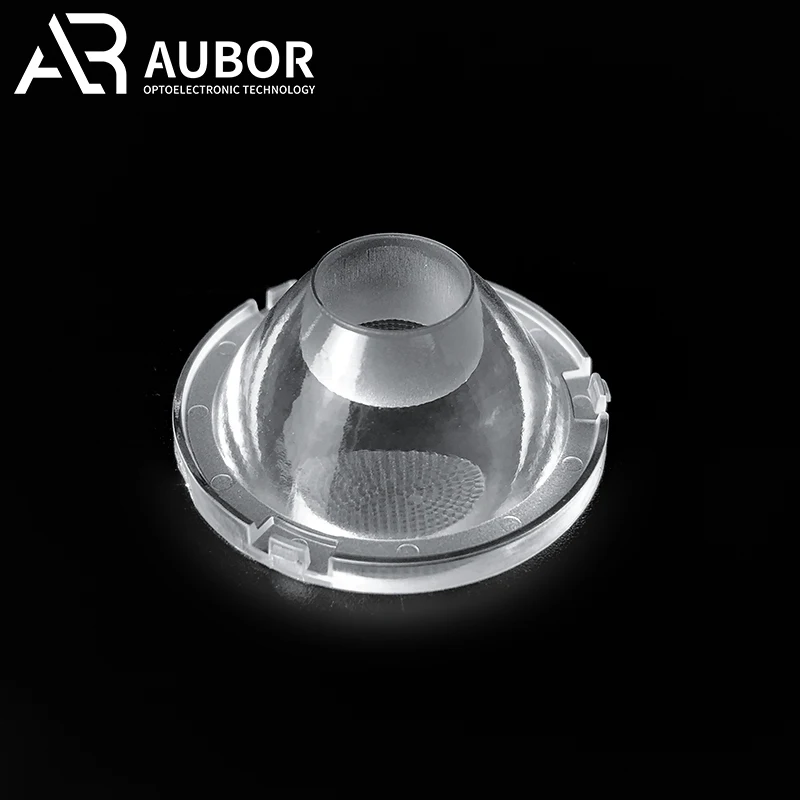 Wholesale Supplier Customize COB Optical Lenses Reflector Collimator  Lenses Commercial Light COB Led Lens Module