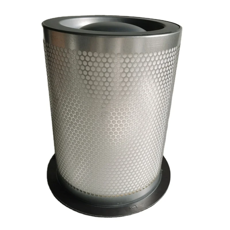 Screw air compressor filter oil gas separator  10882574