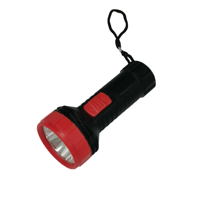 1228 new  africa hotsale most cheap Plastic led torch flashlight  for sale