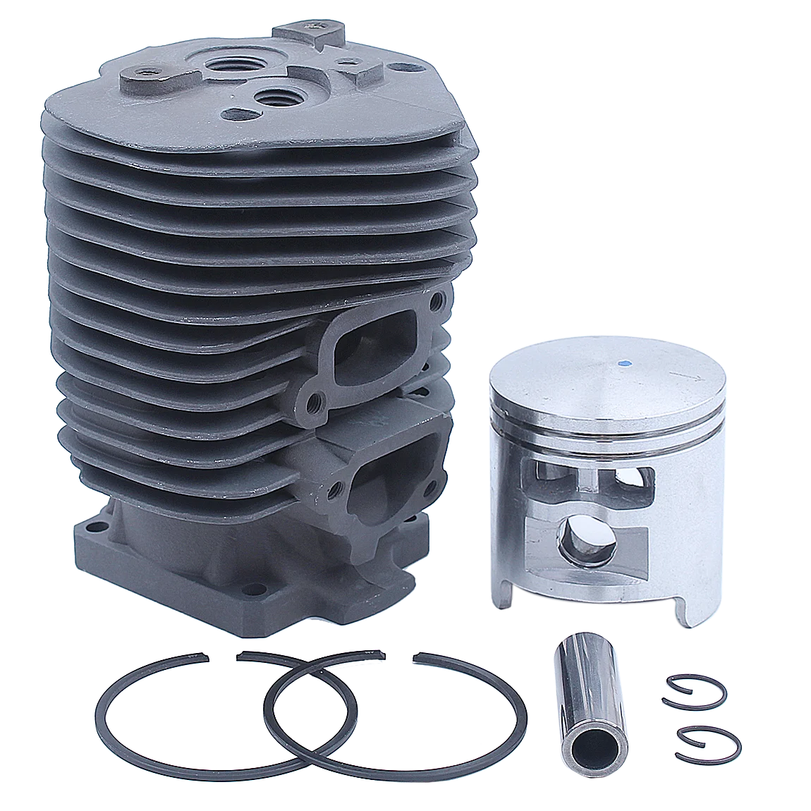 52mm Cylinder Piston Ring Kit Fits for Stihl 051 050 TS510 Chainsaw