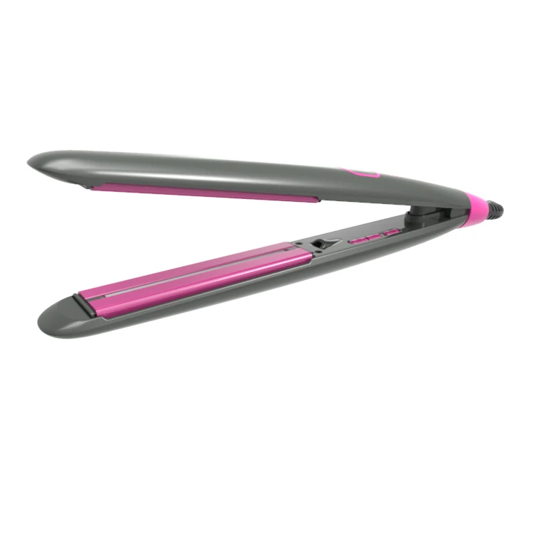 Professional ceramic flat iron hair straightening for girls electric hair straightener Infrared