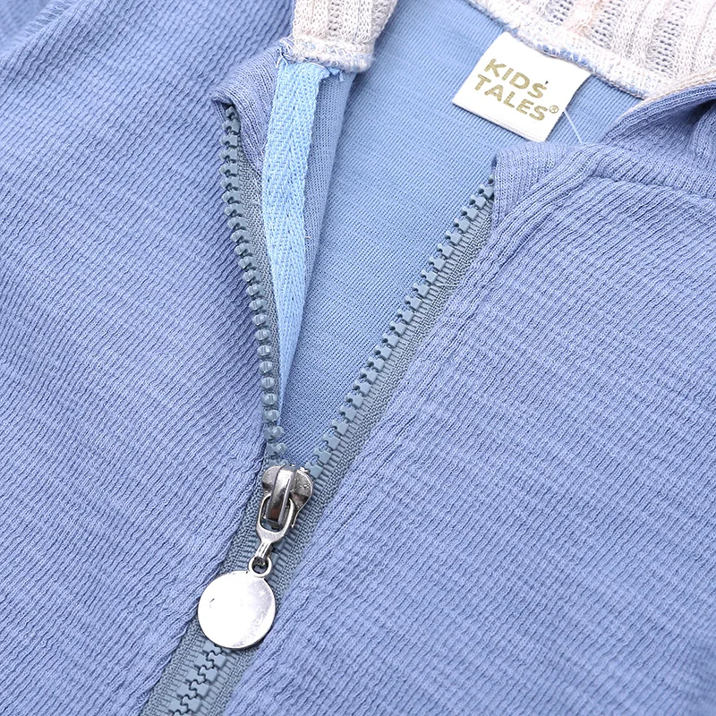 
Baby Romper Jumpsuit, 100% Organic Cotton One-Piece Coverall 