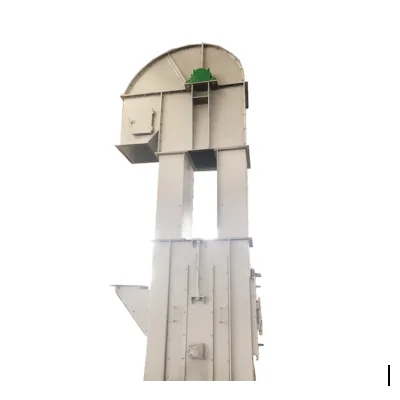 
Chinese suppliers sell powder belt conveyors / pellet elevator / bucket feeder 