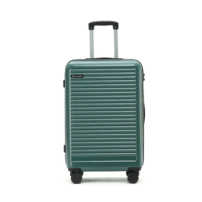 Luggage Suitcase Piece Set Carry On PC Spinner Trolley with  20inch carry on 24inch Checking Travel Trolley Bag