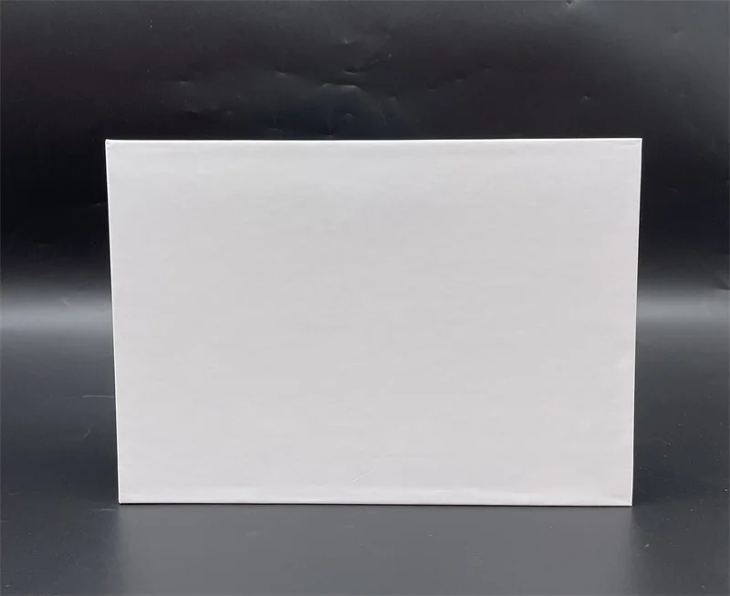 Blank Customized Digital Video Book Gift Wedding Greeting Card 7 inch Lcd Video Brochure