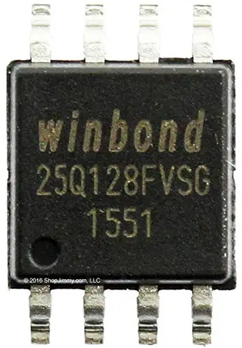 SYHY 50 шт./лот SOP-8 W25Q128FVSIG FLASH 128M-bit 104 МГц память IC новая и оригинальная