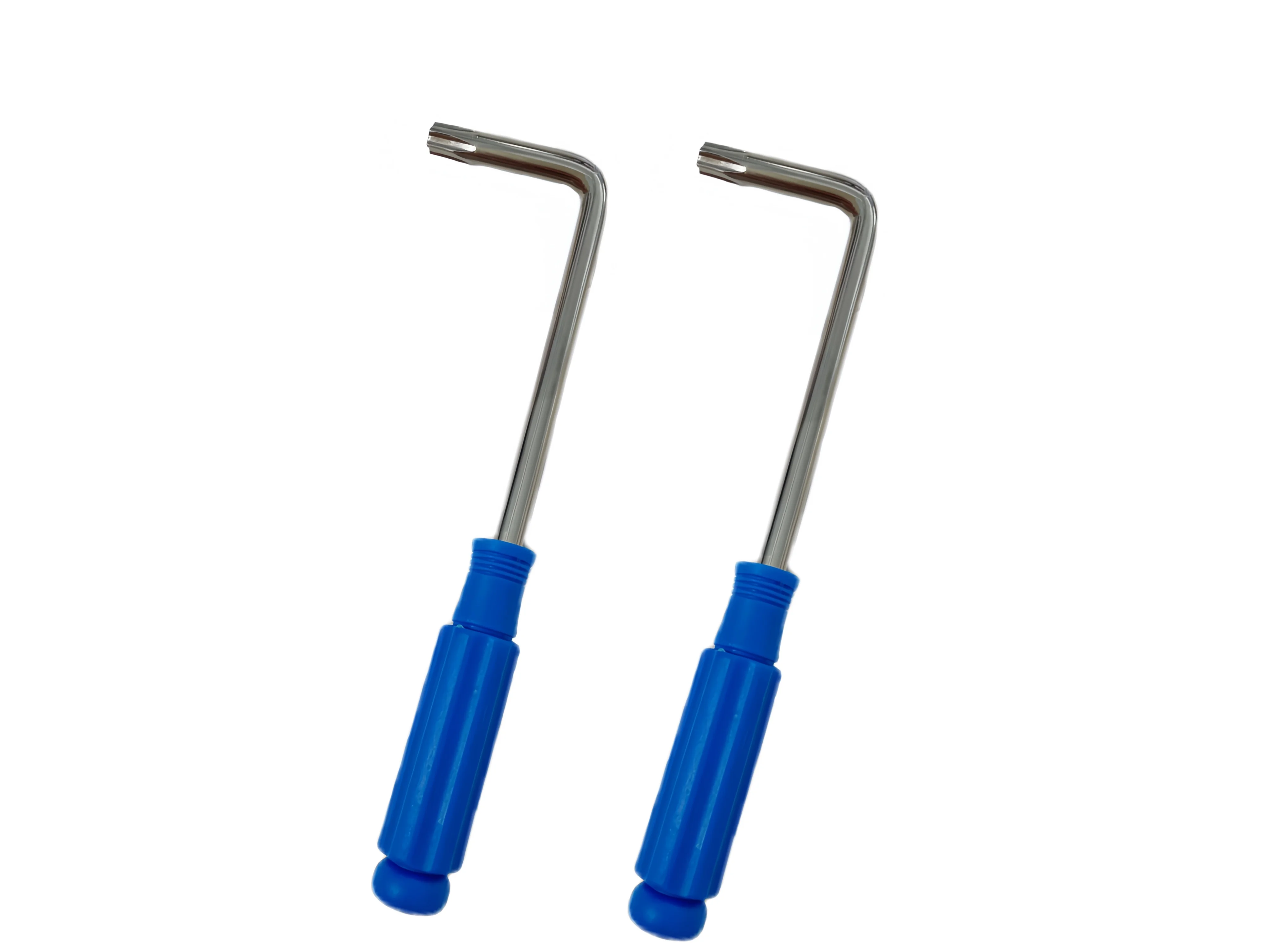 T30 Torx Head Driver for exhibition tension lock spanner Booth L-shaped key tool