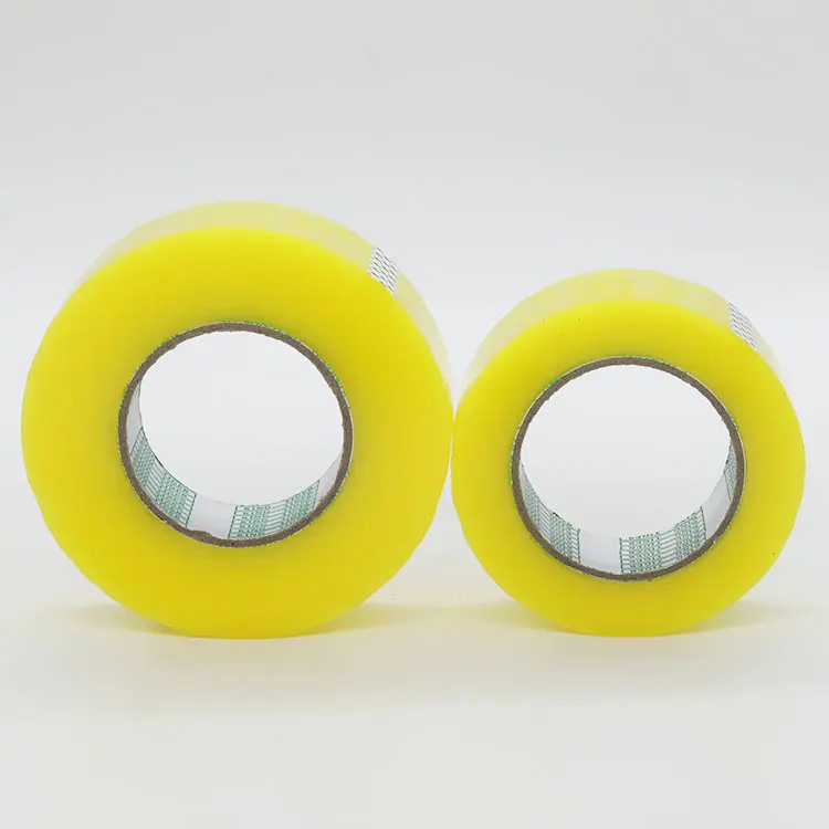 Таможня Bopp Джамбо рулон ленты ширина 24 мм 36 мм 42 мм 45 мм 48 мм 53 мм 55 мм 57 мм 60 мм 72 мм Bopp уплотнительная лента