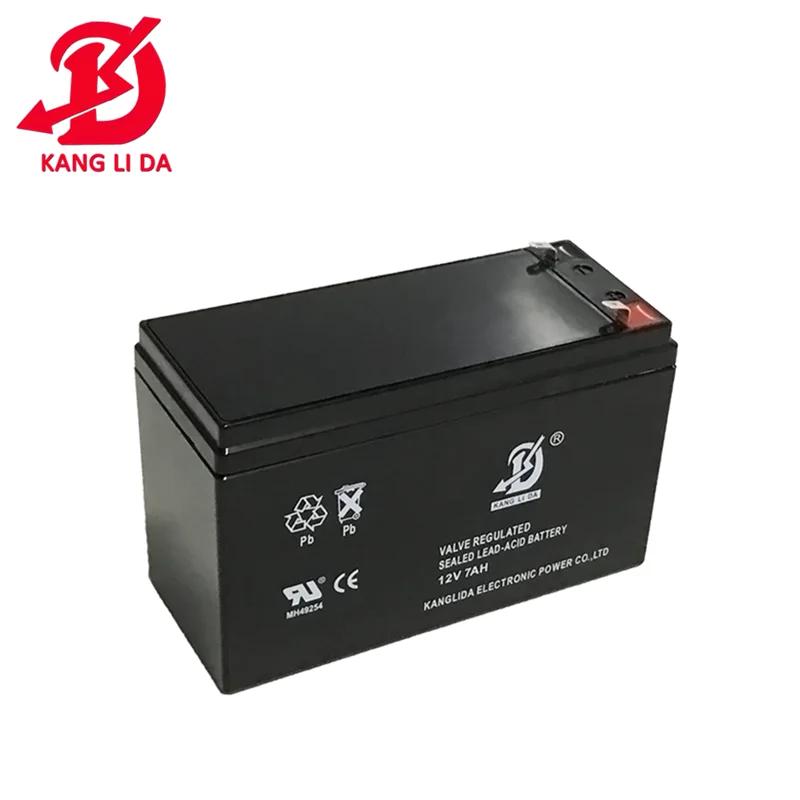 12v 7ah lead acid battery for UPS application remote control parking lock