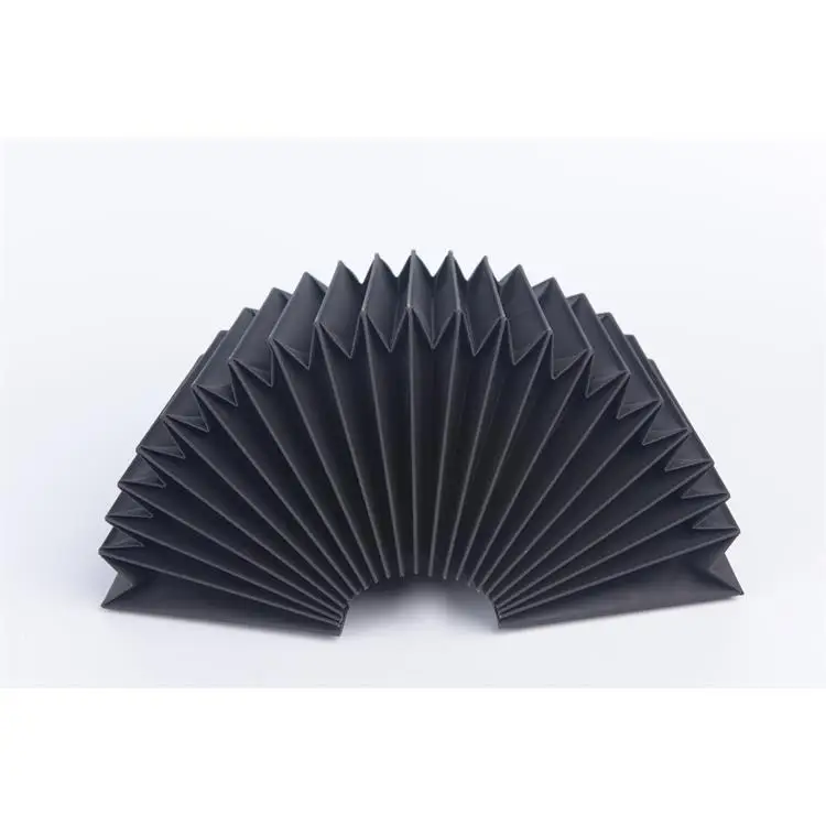 Top Sale Slide Protection By Bellow Cover Waterproof Custom Accordion Bellows