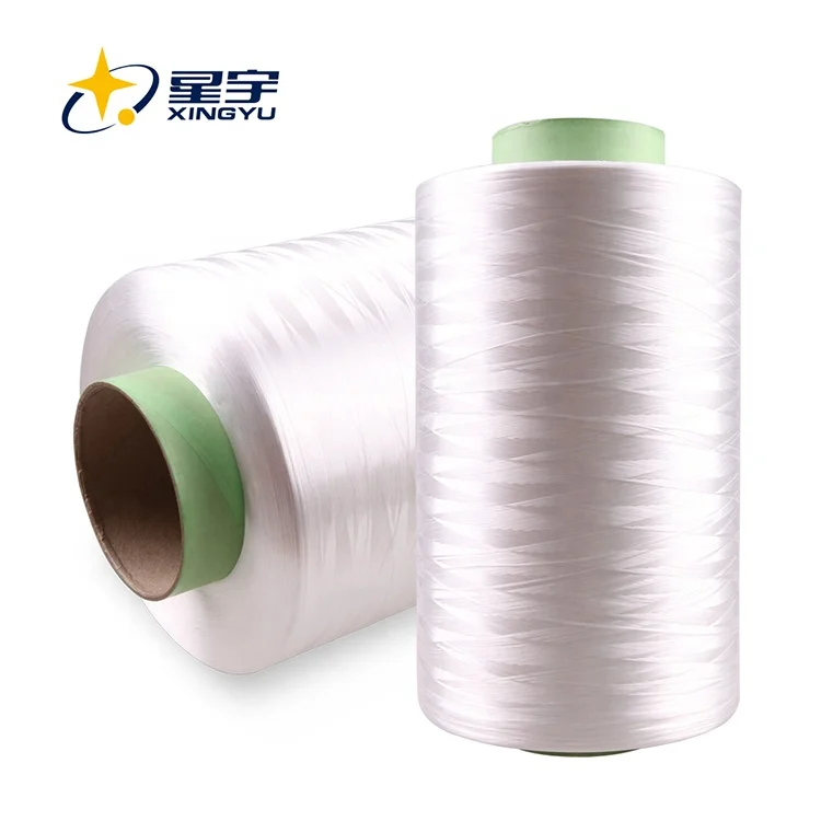 
Xingyu High Modulus Polyethylene Twisted HPPE Fishing line & nets UHMWPE fiber HMPE Yarn 