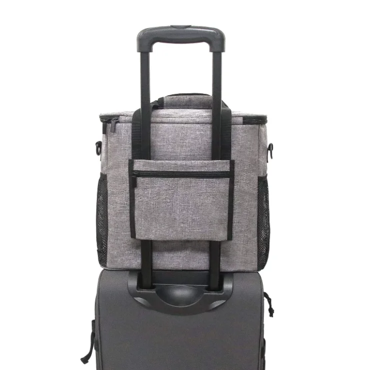 Suitable For Coffee Machines And Other Accessories Waterproof Travel Carrying Case Dustproof Tote Bag