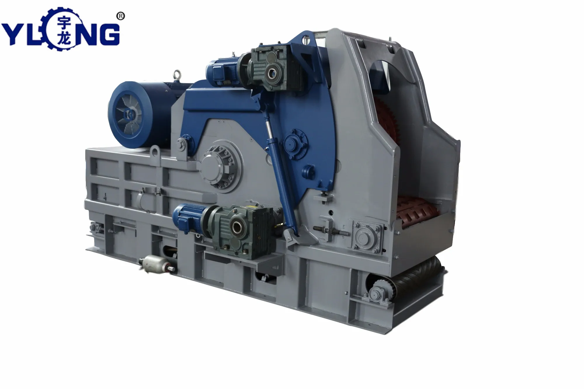  YULONG T-Rex65120A chipper of