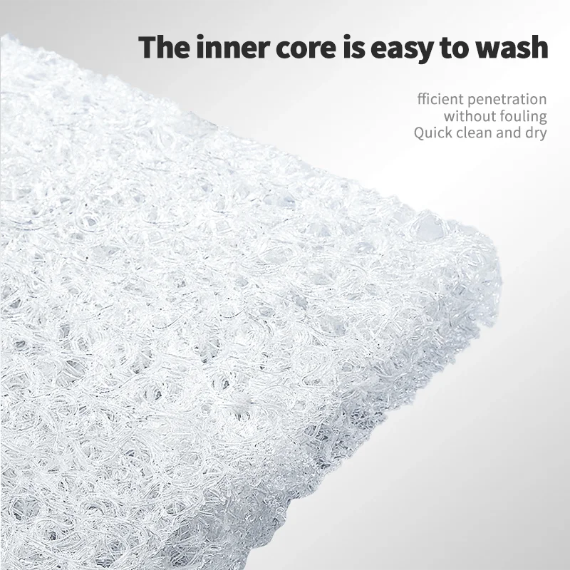 Высокополимерный материал poe Подушка 4d воздушное волокно удобная и дышащая подушка из полиэстера