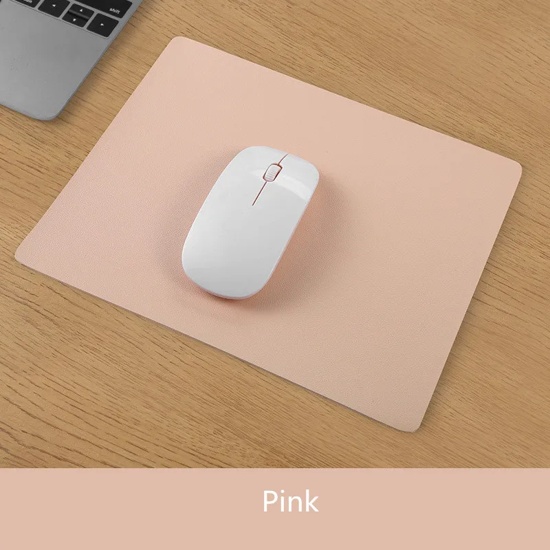 Promotion rgb custom logo pequeos con diseo iphone charging leather fruit mouse pad