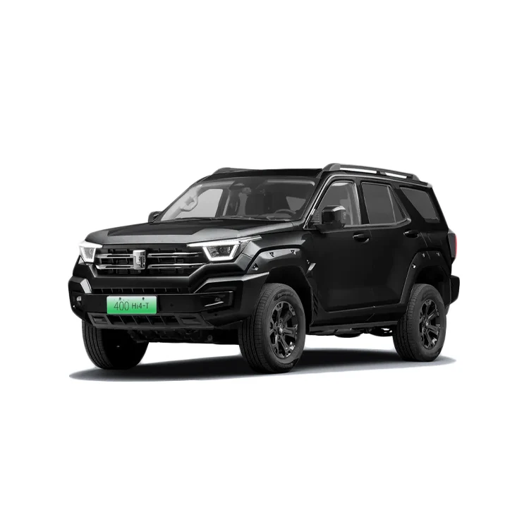 2024 2025 бак 400 phev Новый внедорожник 4WD 2 0 T Hi4-T Электрический новый автомобиль hi4-t Гибридный автомобильный gwm