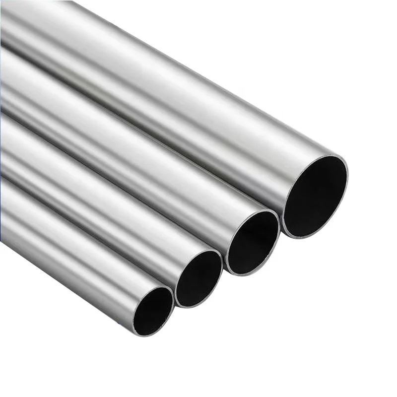 SCH10 40 80 International ASTM A213 201 304 304L 316 316L 317 408 Seamless Stainless Steel Pipe/Tube
