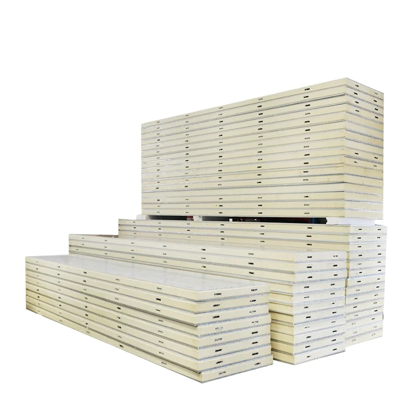 Factory Cheapest Price PU Polyurethane Roof Sandwich Panel