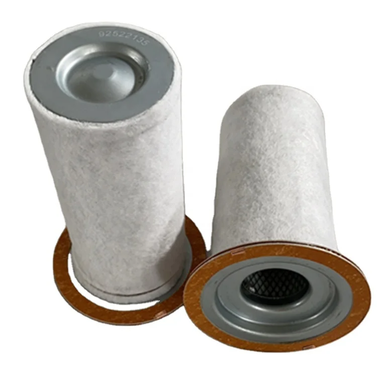 Factory Supply Favourable Price Spin Screw Filter Oil-Gas Separator 92522135 Air-Compressor Parts