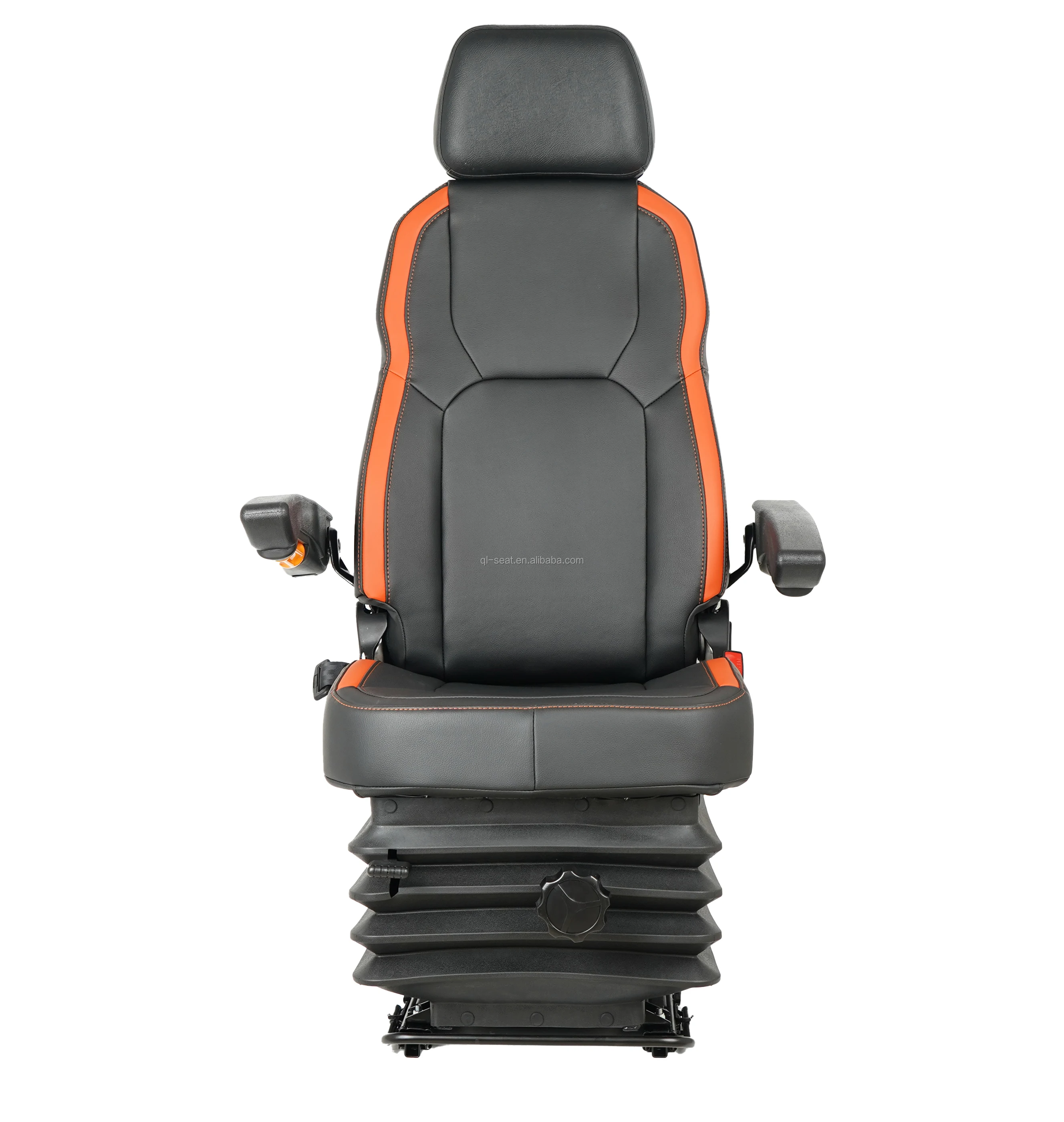 Excavator Driver Cab Seat Suitable for All Excavator Models Excavator Chair Universal Operator Cabin Seat