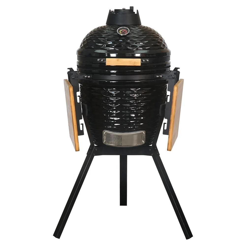 Себ KAMADO 18-дюймовый японский стол для барбекю гриль курицы профессиональный камадо подарочные наборы печь сборка