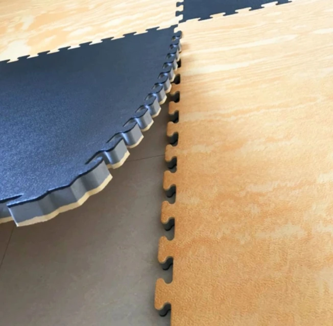 Factory direct cheap price martial arts taekwondo floor eva judo mat tatami mat for sale
