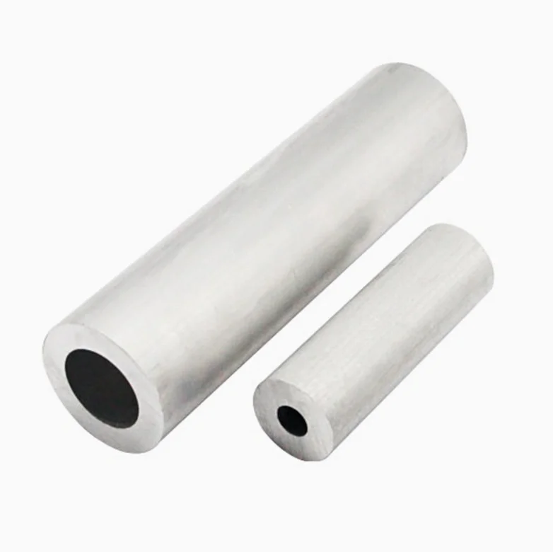 High Precision Extruded 2024 Aluminum Tube Pipe