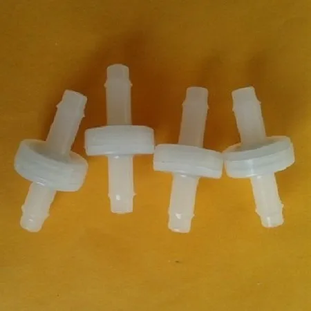 Односторонний обратный клапан 1/4 PVDF для генератора озона, сопротивление озону