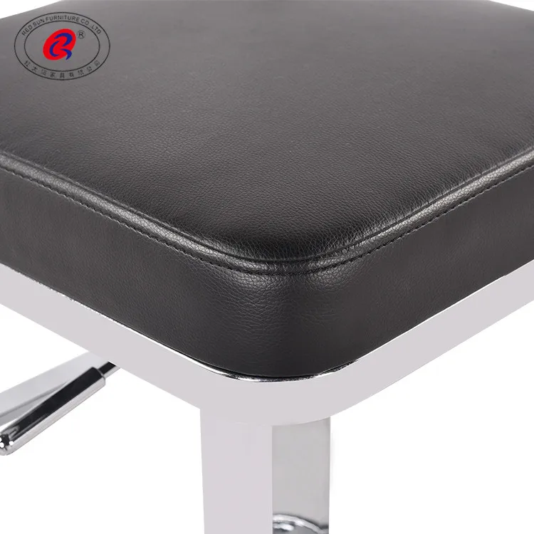 Factory Price Quality Bar Stool High Table And Kitchen Metal Chairs For Cafe Furniture