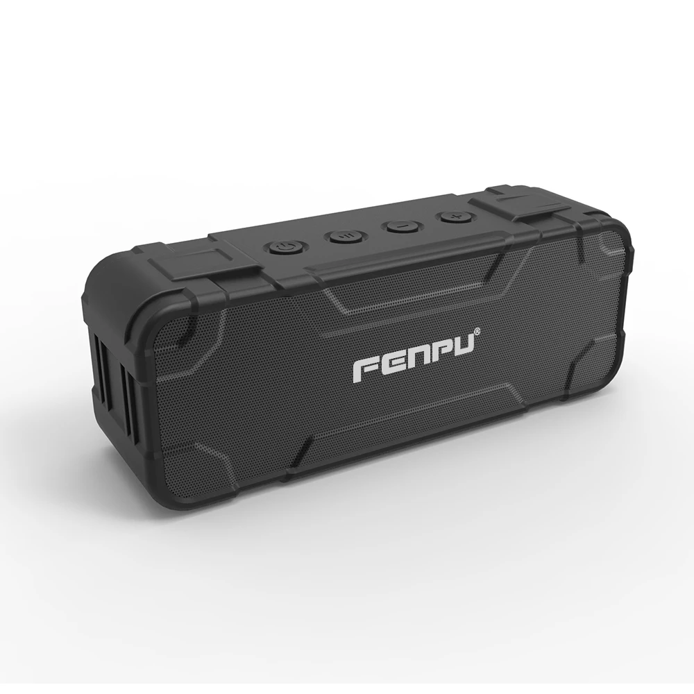 Free Sample 10W 20W 30W Good Bass Portable Wireless Outdoor Speakers for Party