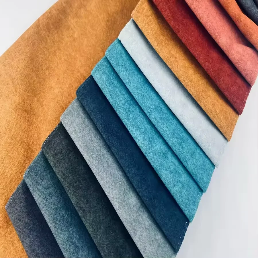 qingdao  jinsuo trade cvc 65 35 polyester cotton twill fabric fabrics for clothing stock lot fabric good price