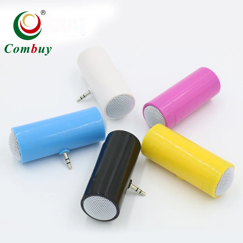 Portable mobile phone stereo speaker mini sound box speaker