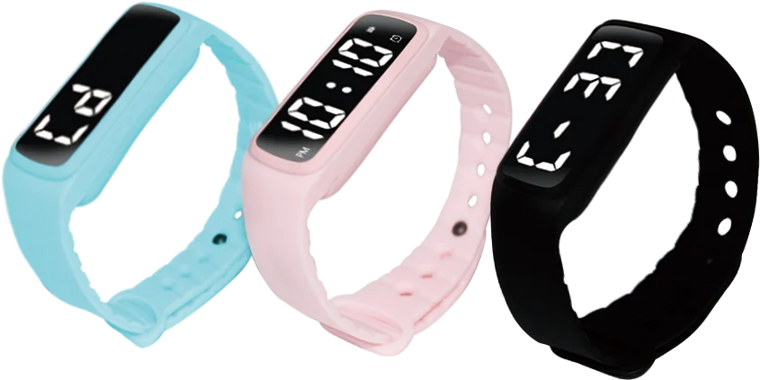 8 Alarm Watch Vibrating  Sedentary Reminder Electronics Smart Watches