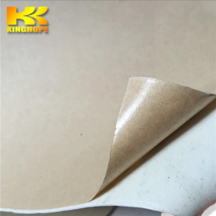 
Shoe material factory direct sale hot melt adhesive eva with release paper for slippers 