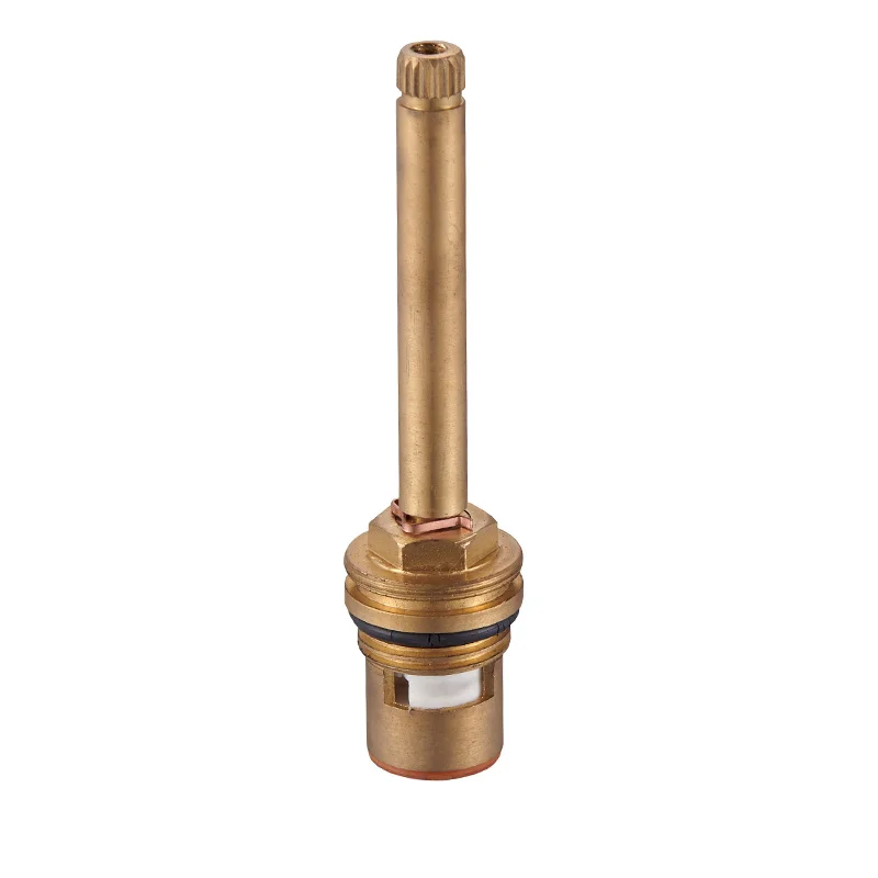 Ceramic Faucet Cartridge Replacement for Single Handle Kitchen Basin Shower Faucet Part