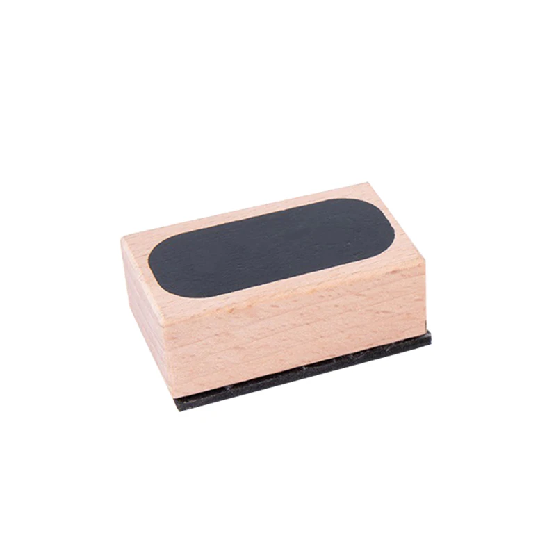 Variety Magic DIY Wooden Stamp Toy Fun Puzzle Printing Pad For Kids Wooden Toys Educational Toys