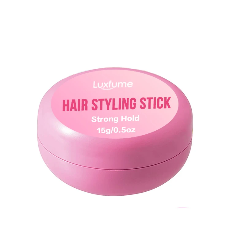 Wholesale Hair Slick Stick Edge Control Styling Wax Stick Hair Gel Hair Finishing Stick