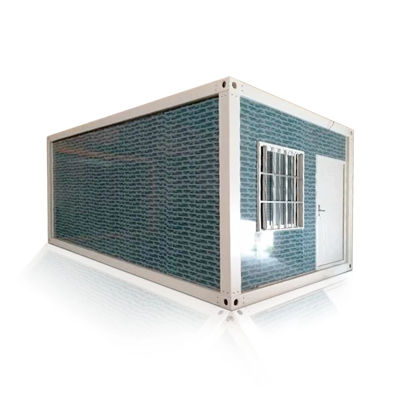 
Modern design easy to install prefabricated container house 