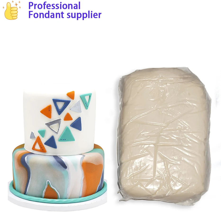 Красочный кружевной коврик для помадки, съедобная Сахарная паста, помадка для украшения торта