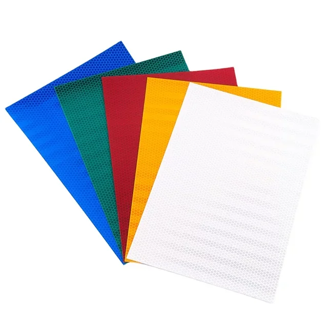 ПВХ гибкий баннер, рулон, сотовая пленка для печати, отражающий гибкий баннер для рекламных щитов