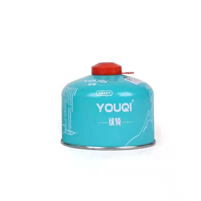 Outdoor Camping Alpine Gas Canister Butane Propane Cartridge 230g Cylinder