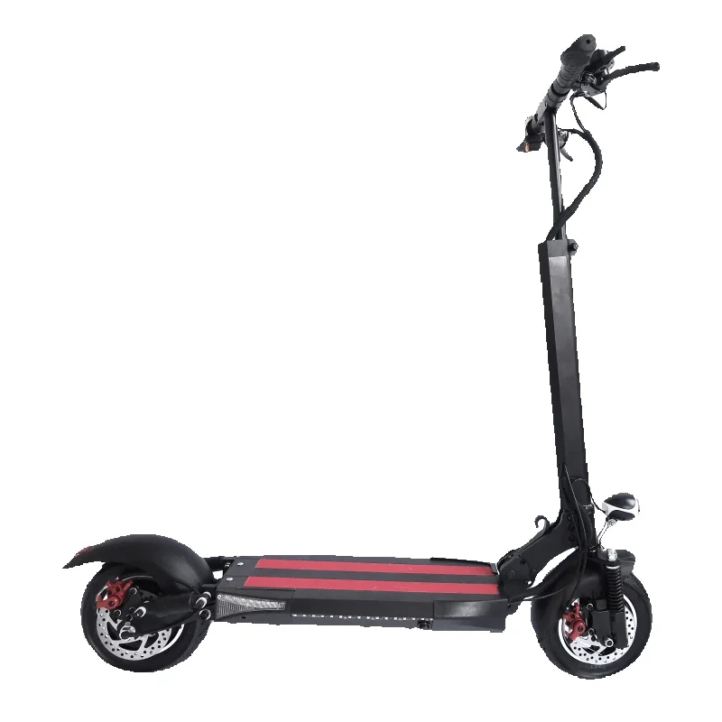 Max Speed 35km/h Mini E-scooter 48V 500W LCD Display Two-wheels portable best Electric Scooters for Adults