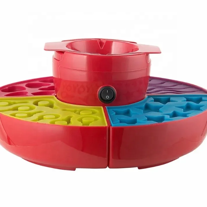 Bear Star Household Party Time  Gummy Candy Maker