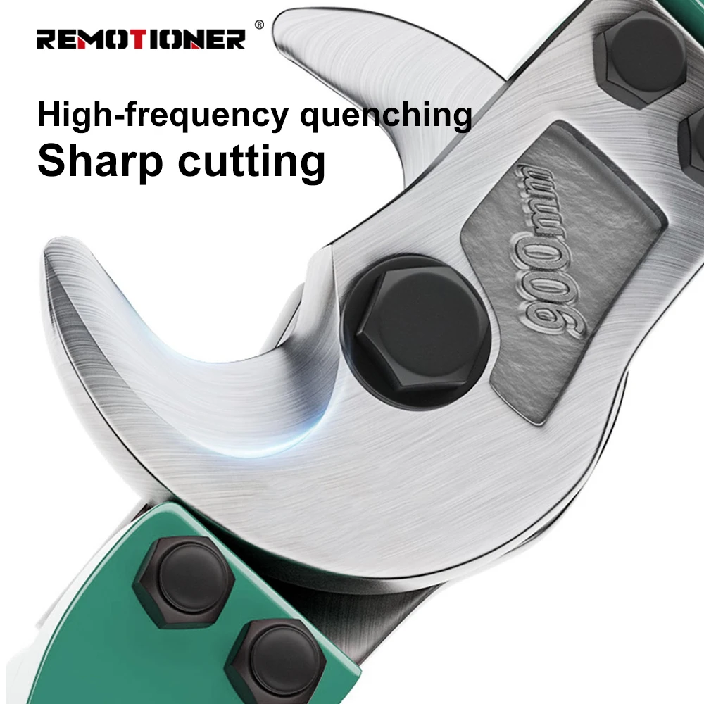 18-42 Inch Heavy-Duty Wire Scissors Cable Cutters Electrical Wire Rope Cutting Pliers